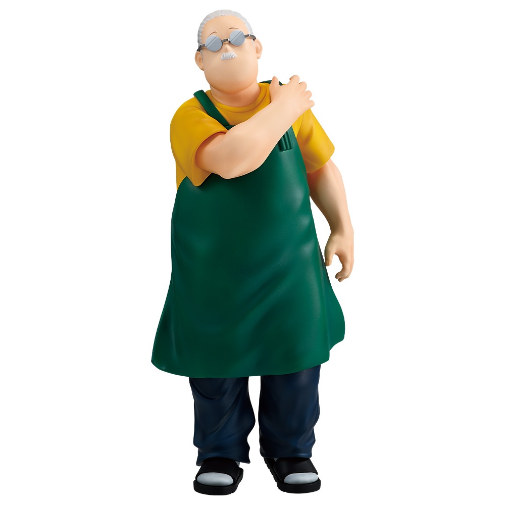 Ichiban Kuji Sakamoto Days Vol.3 - Last One Prize Natsuki Seba MASTERLISE EXPIECE Last One Ver.