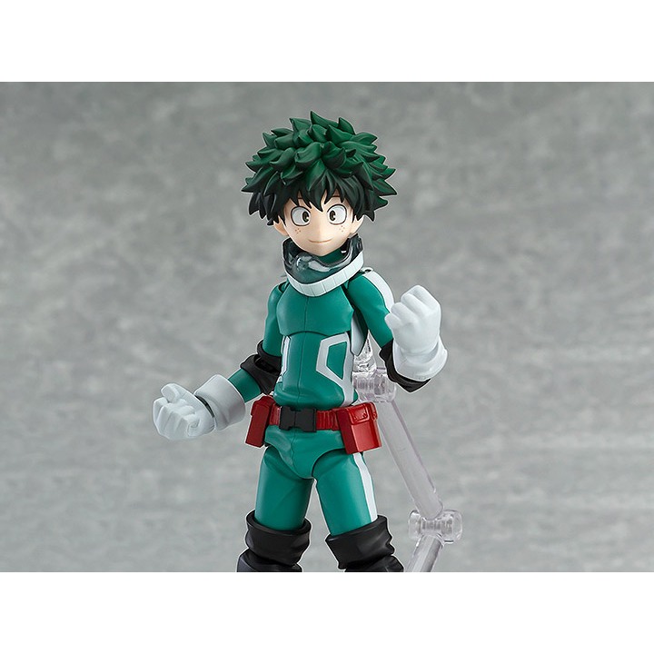 My Hero Academia figma 323 Izuku Midoriya (Réédition