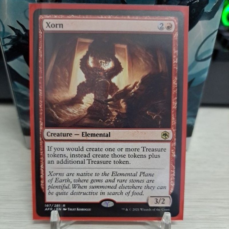 MTG Xorn (AFR)(Rare) | Shopee Malaysia