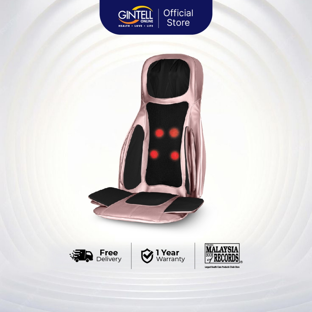Gintell G Mobile Plus G Mobile Lux Massage Gintell Massage Pillow
