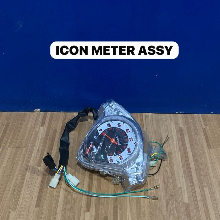 HONDA ICON METER ASSY SPEEDOMETER SPEEDO METER COMP SET ASSY ICON110 ...