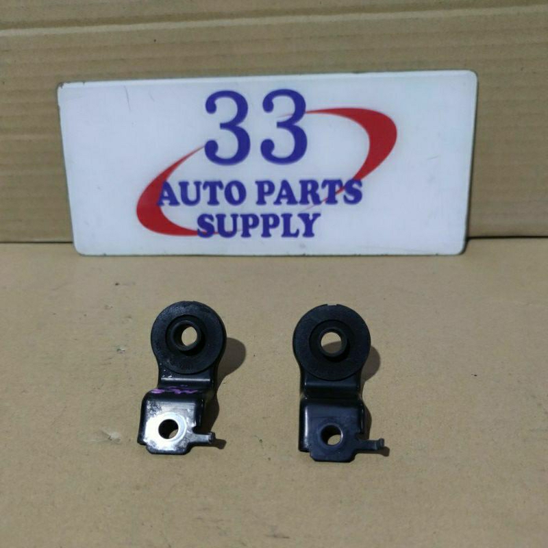 TOYOTA ESTIMA ACR30 MCR30 RADIATOR BRACKET(JAPAN USED)set 2pc | Shopee ...