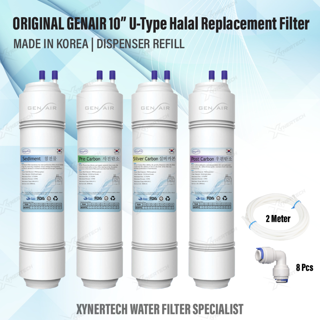 Original GENAIR 10