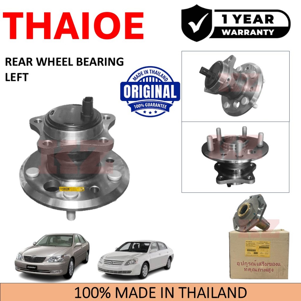 TOYOTA CAMRY ACV30 ACV40 LEXUS ES240 ES300 ES330 ES350 2001-2012 ...