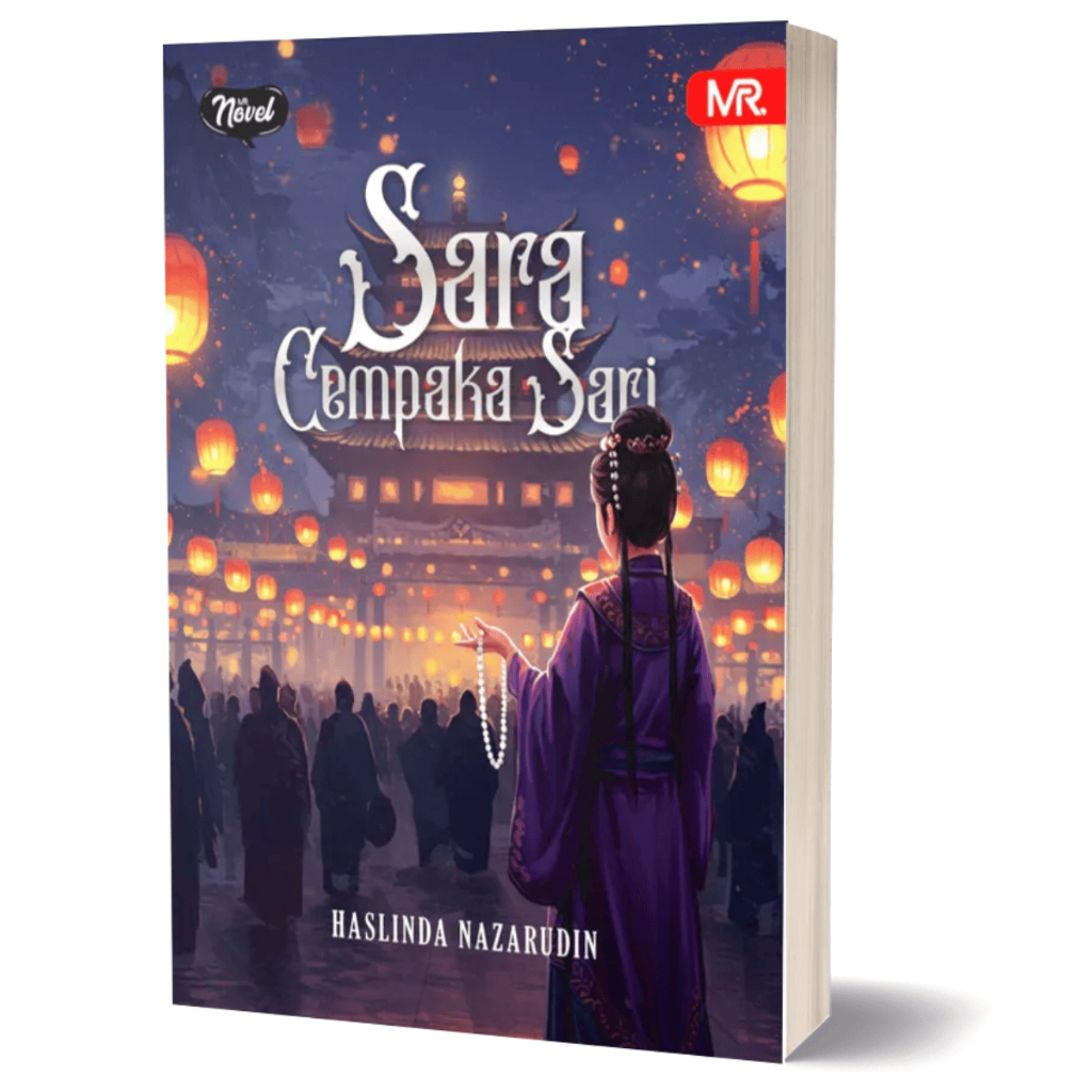CEMPAKA SARI 2.0 Soft Blue