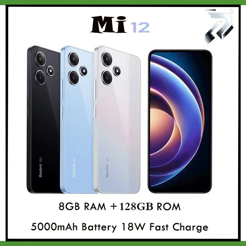 Redmi 12 8GB+ 128GB 6.79 