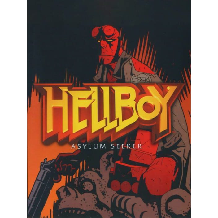 (PC) Hellboy - Asylum Seeker Download] | Shopee Malaysia