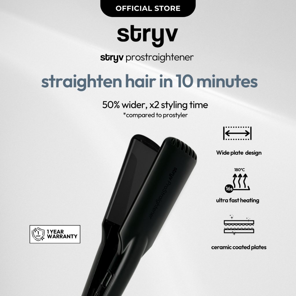 Stryv Malaysia Official Store Online, August 2026 | Shopee Malaysia