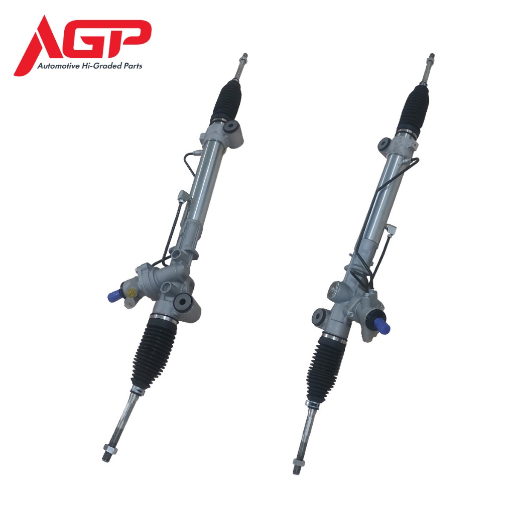 TOYOTA ESTIMA ACR30 (P.S) STEERING RACK (NEW COMPLETE SET) | Shopee ...
