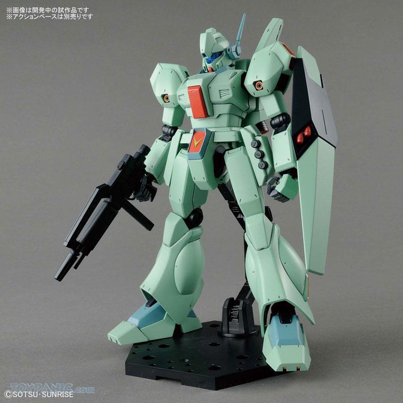 MG 1/100 Jegan Plastic Model Mobile Suit Gundam From Bandai (Injection ...