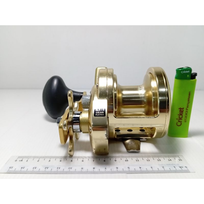 Shimano Scorpion Ocea Jigger 2000P Japan (Right Handed) | Shopee