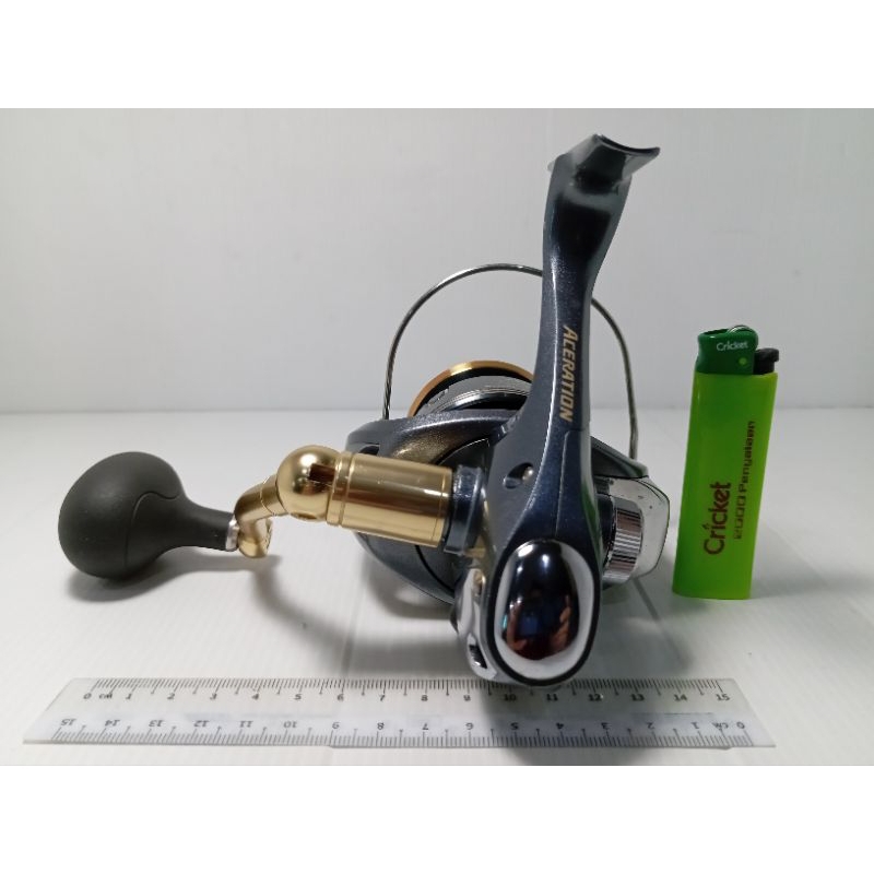 Shimano Aceration SW8000HG | Shopee Malaysia