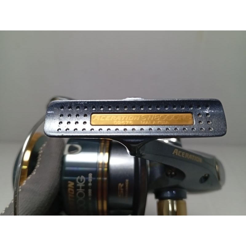 Shimano Aceration SW8000HG | Shopee Malaysia