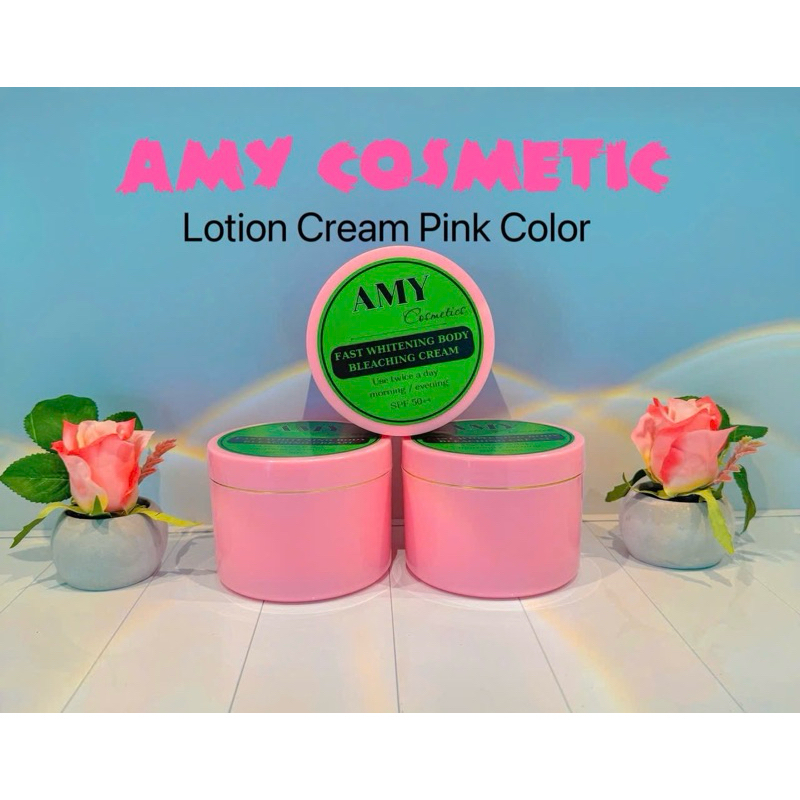 WHITENING BODY VIP LOTION BLEACHING TONE UP PINK COLOR ( 500 ) | Shopee ...