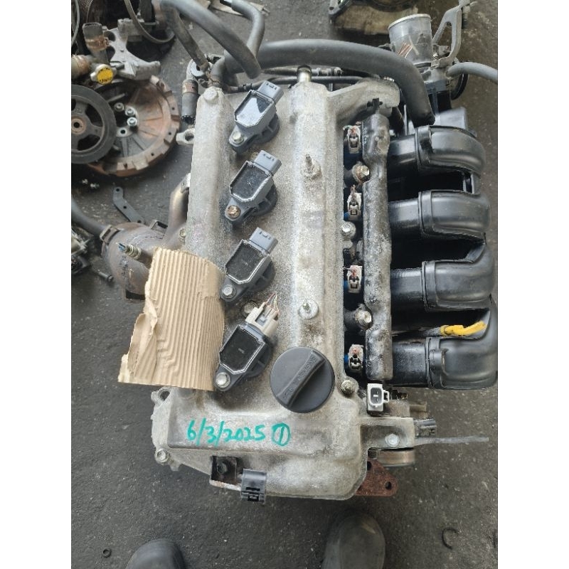 (USED)1NZ ENGINE KOSONG FOR VIOS NCP42 NCP93 NCP150 | Shopee Malaysia