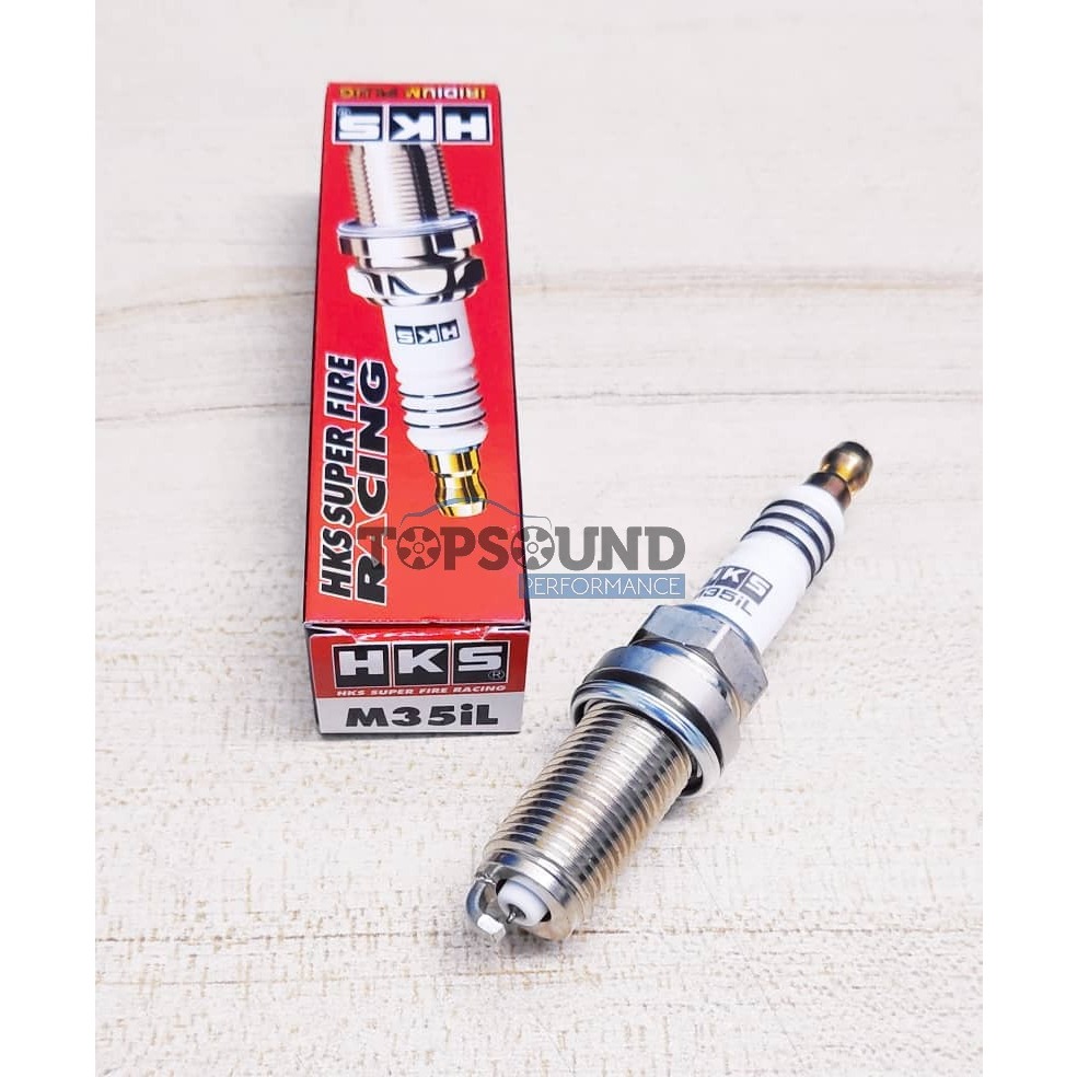 HKS SUPER FIRE RACING SPARK PLUGS M-SERIES (PLUG CODE : 50003-M35iL ...