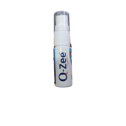 Q-Zee Dermal Relief Spray 15ml | Shopee Malaysia