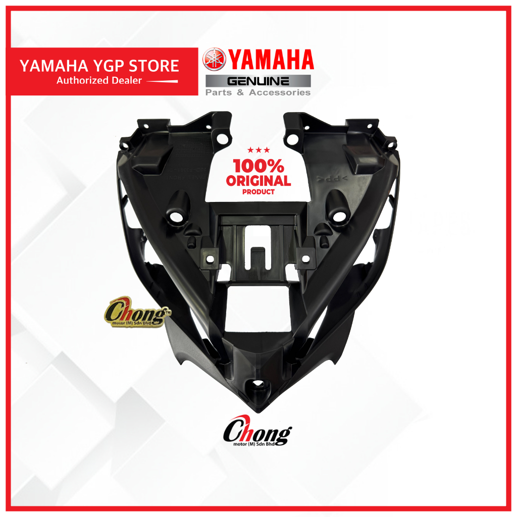Yamaha LC135 V2 4S/5S Front Panel Inner/Inner Dada Depan Original HLY ...