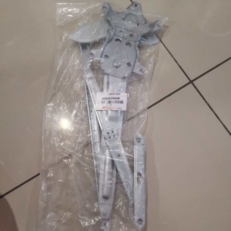 ORIGINAL Toyota Avanza 2004-2008 Door Gear / Window Regulator | Shopee ...