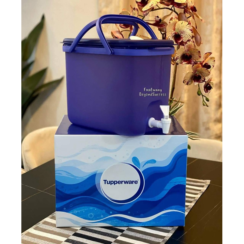 water wonder 10L tupperware | Shopee Malaysia