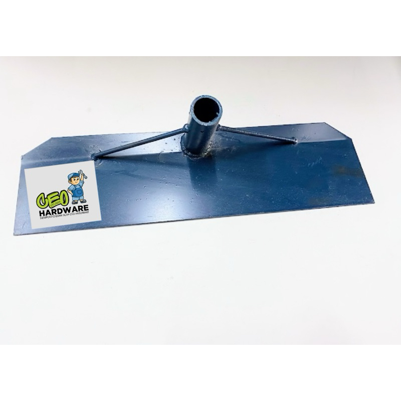 Iron Plate Rake/ Cakar Papan Besi/ 铁板耙 (18