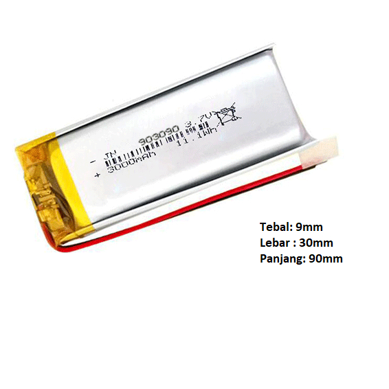 Overdrive Button Battery Replacement RK1103 main image 0