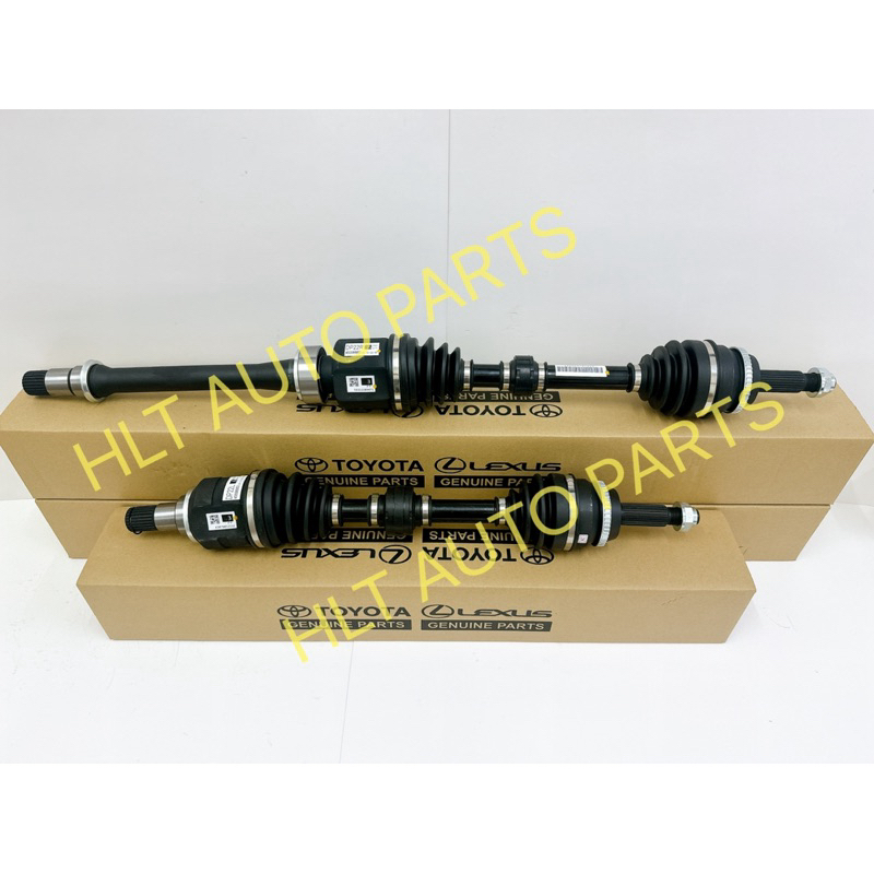 TOYOTA CAMRY ACV40 / ACV41 ( 2.0cc / 2.4cc ) [ 2007-2012 ] DRIVE SHAFT ...
