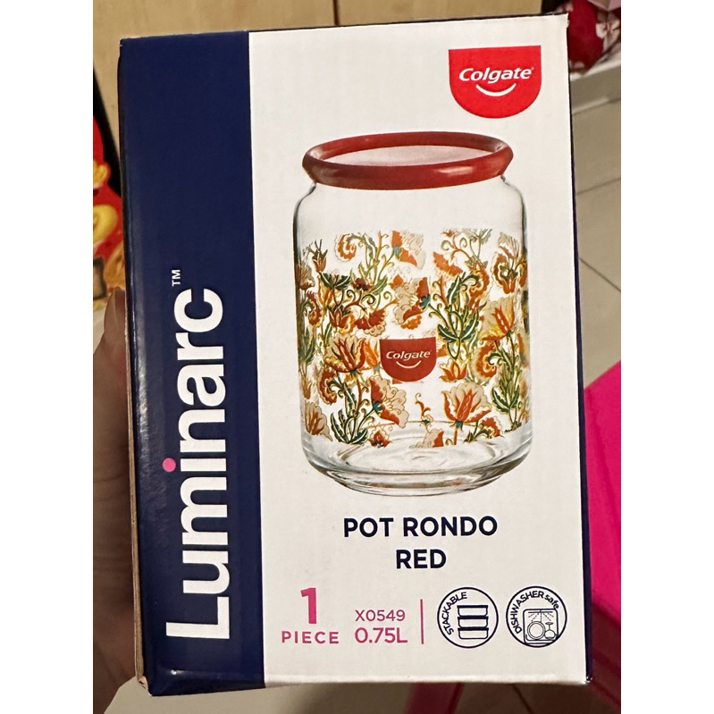 Glass Container (750ml) | Shopee Malaysia