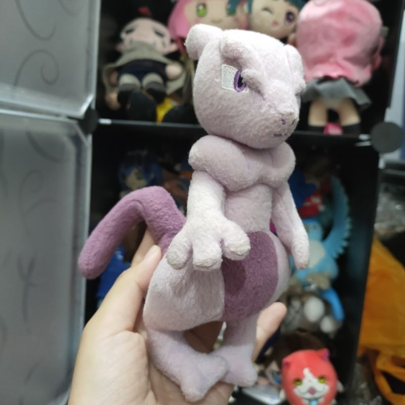 Best Pokémon Mewtwo Plush to Buy