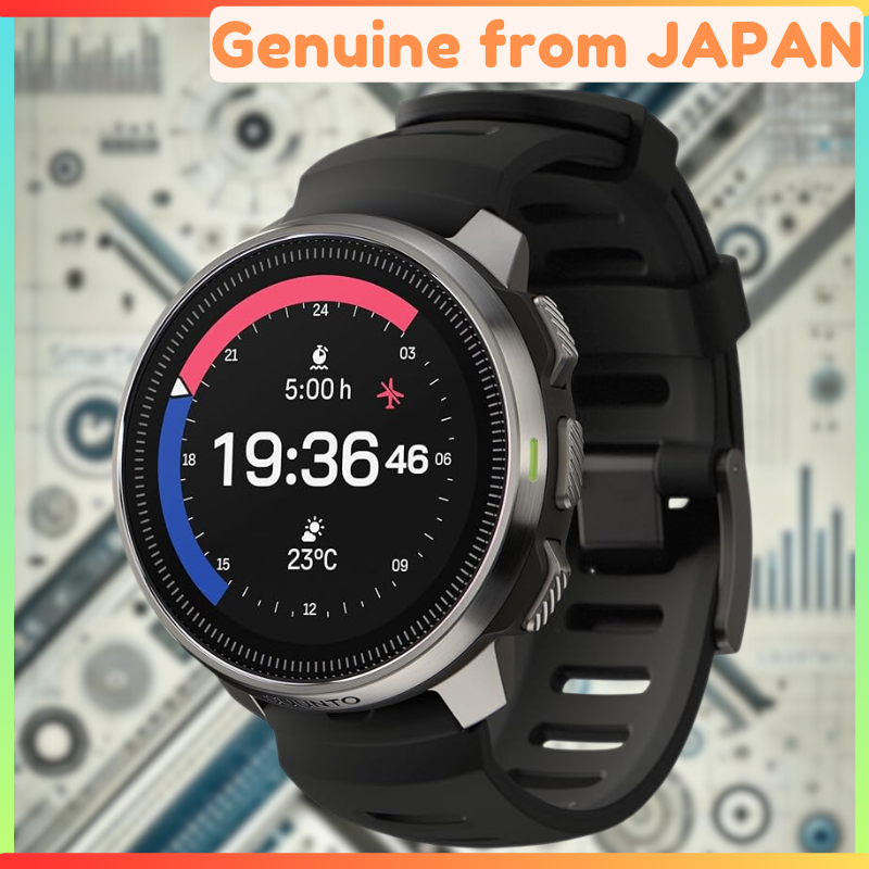 [ SUUNTO ] Suunto OCEAN Dive Computer [ Japan Authorized Product ...