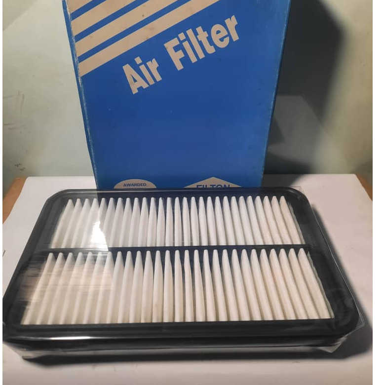 TOYOTA COROLLA AE101 FILTON AIR FILTER PART NO FA-1383 #AF101 | Shopee ...
