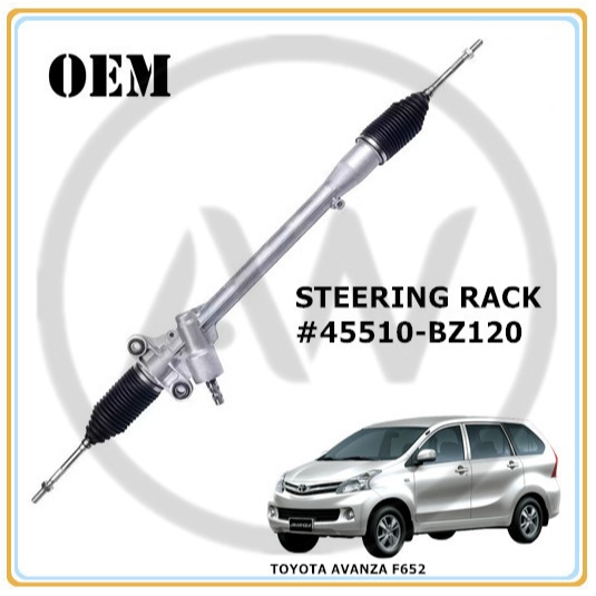 Toyota Avanza F652 2012-2022 Power Steering Rack | Shopee Malaysia