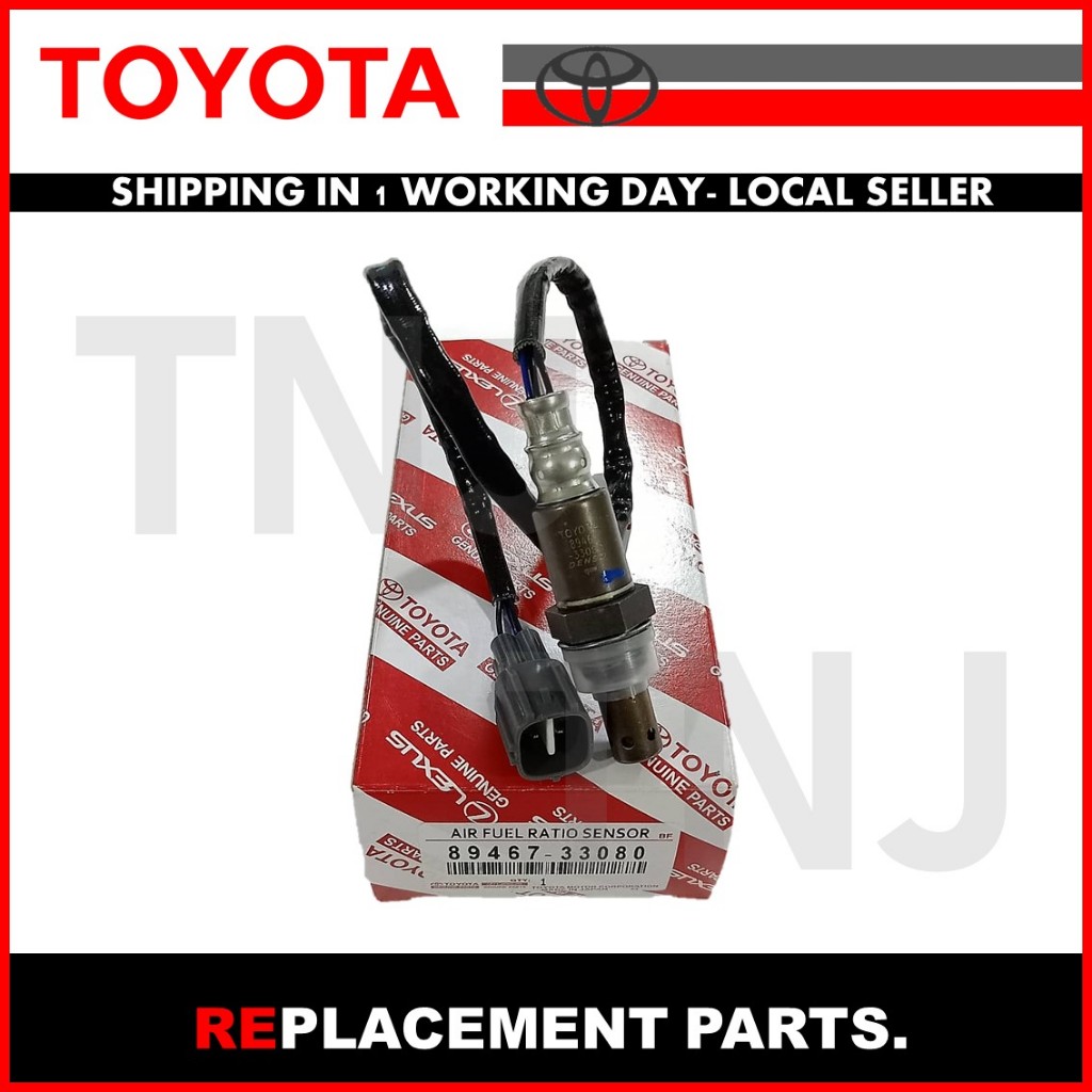 Air Fuel Front Sensor 234-9089 For Toyota Camry 2010-11 Venza 09