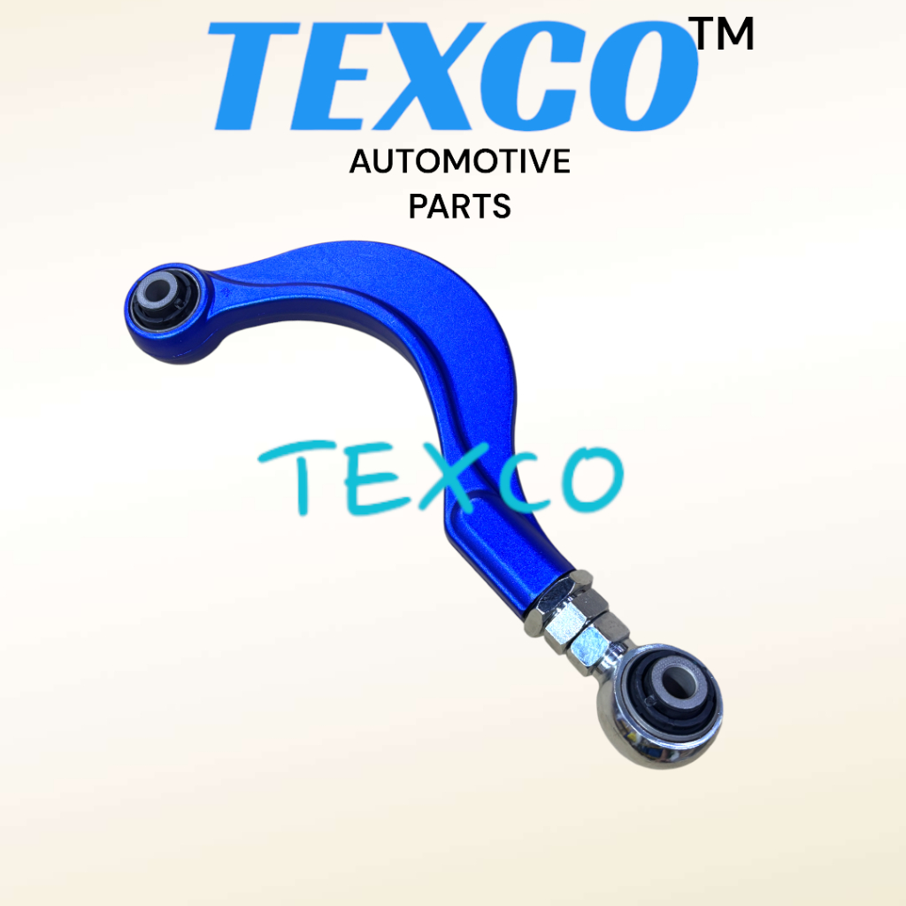 TEXCO BRAND RACING ADJUST TOYOTA ALPHARD AGH30 VELLFIRE GGH30 REAR ...