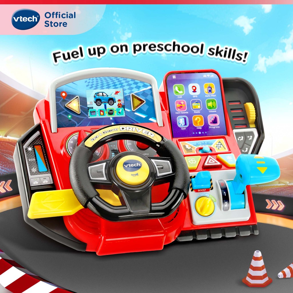 VTech Official Store Online, August 2026 | Shopee Malaysia