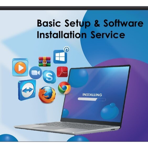 Installation Services macOS Window | Shopee Malaysia
