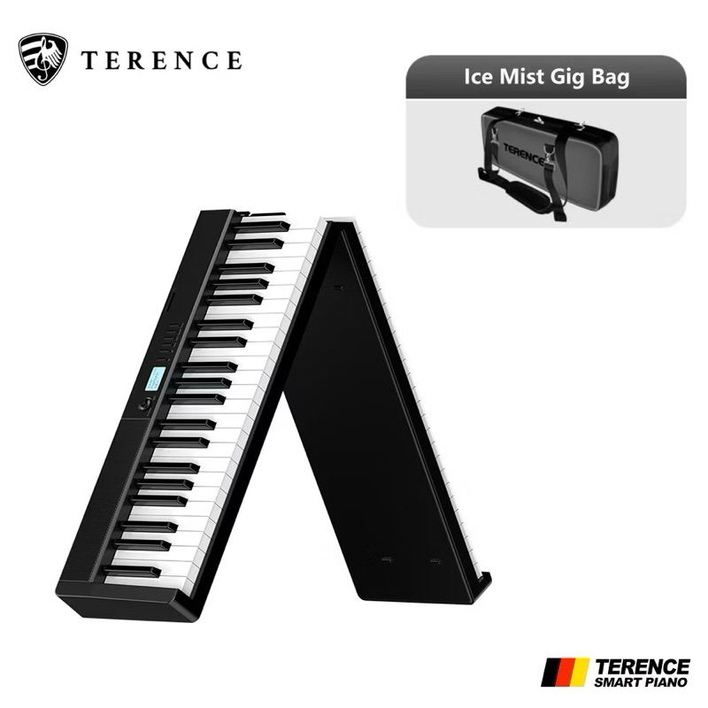 TERENCE V30 Folding Piano 88鍵盤 Upgraded Version】Terence V30 Pro 88 Keys Foldable Piano