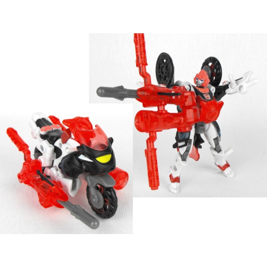 Transformers Energon Robot in Disguise (RID) Arcee Omnicon | Shopee ...