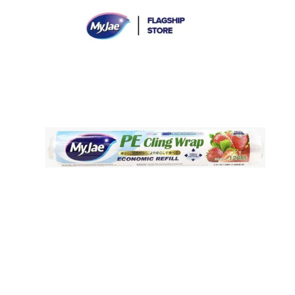 MyJae Fresh Keeping PE Slide Cutter Food Wrapping Food Storage Economic ...