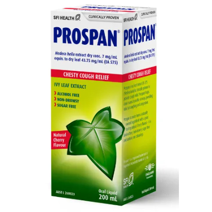 PROSPAN COUGH SYRUP 100ML | Shopee Malaysia