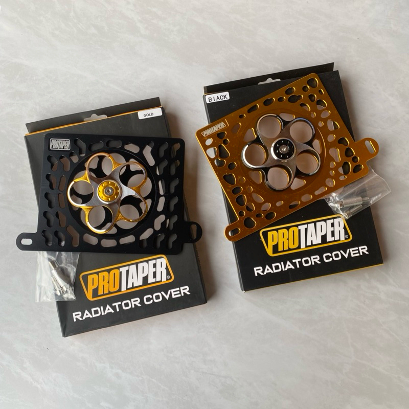 NVX NVX155 V1 V2 NMAX V1 V2 PROTAPER ALLOY RADIATOR COVER RADIATOR TANK ...