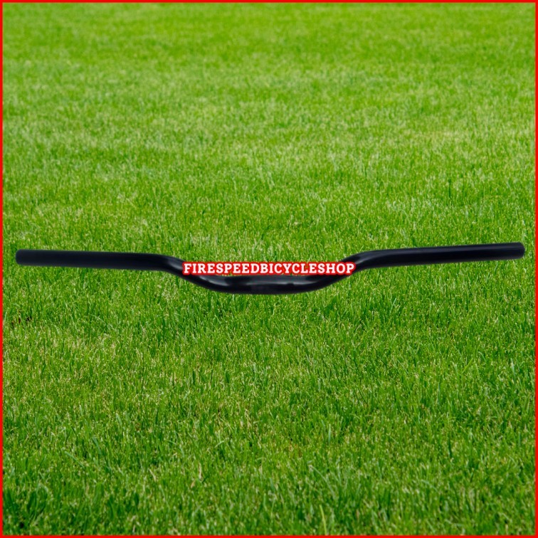BASIKAL MTB ALLOY HANDLEBAR 25.4MM HANDLE BICYCLE HANDLE BAR | Shopee ...