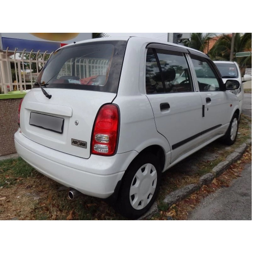 Perodua Kelisa Standard Rear Right (Driver Side) Light Tail Lamps Light ...