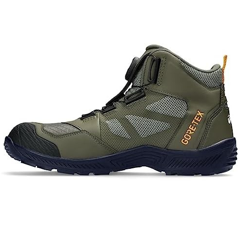 ASICS Working Winjob CP604 G-TX Safety Shoes - Various Colors and