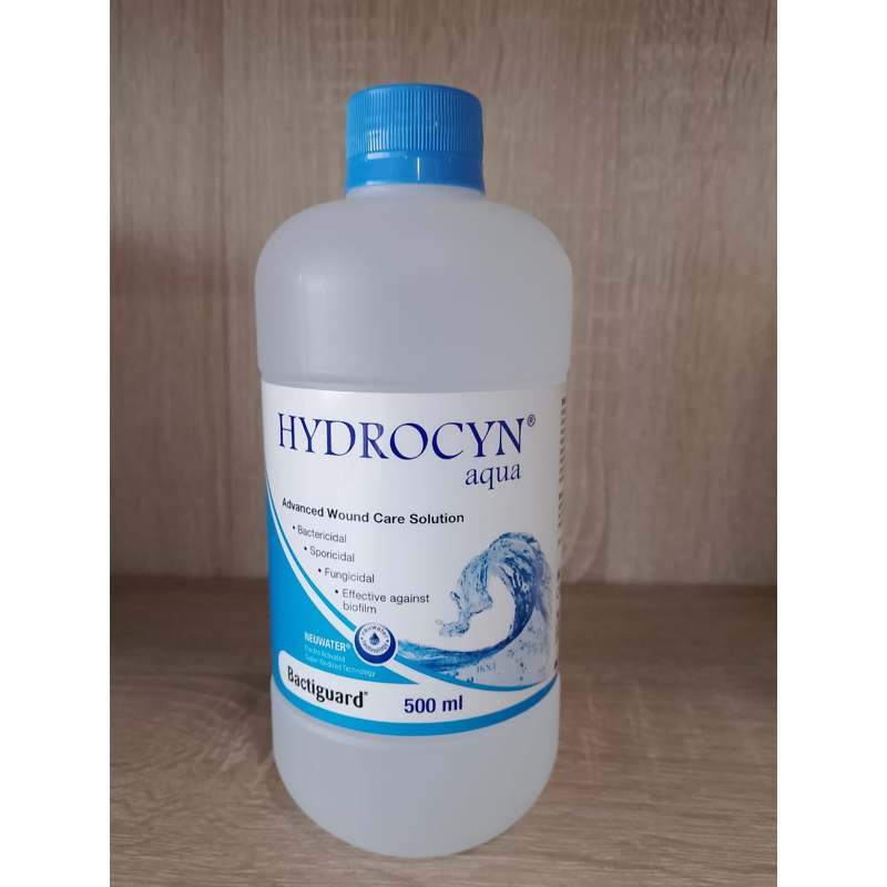 Hydrocyn Aqua Solution (100ml / 500ml) | Shopee Malaysia