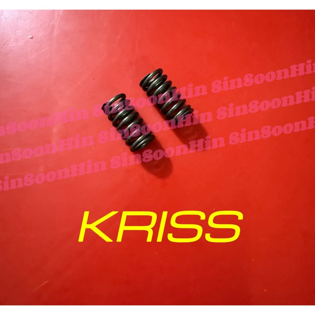 Modenas KRISS Spring Valve Set - Standard # spring valve moto kriss ...