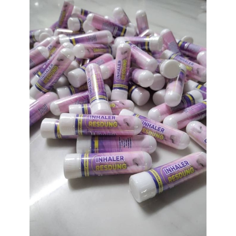 Inhaler Resdung tradisional | Shopee Malaysia