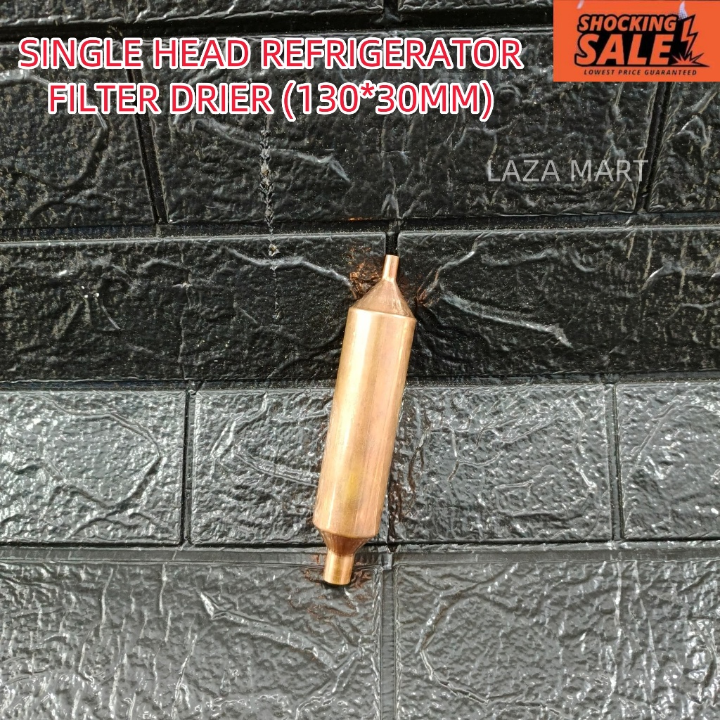 REFRIGERATOR FILTER DRIER (130*30MM) FOR COMPRESSOR AIR CONDITIONING ...