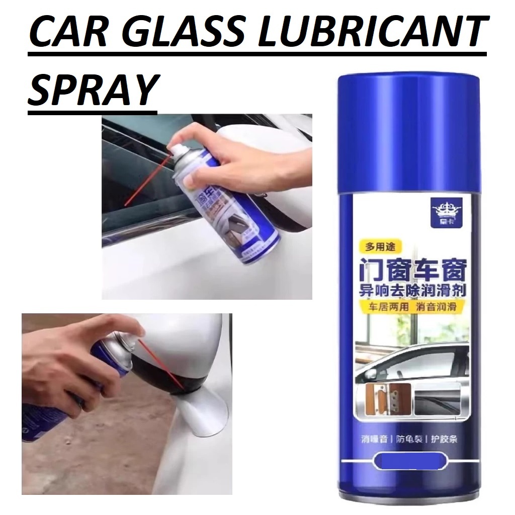 Car Window Lubricant Pelincir Cermin Tingkap Kereta Power Window Oil ...
