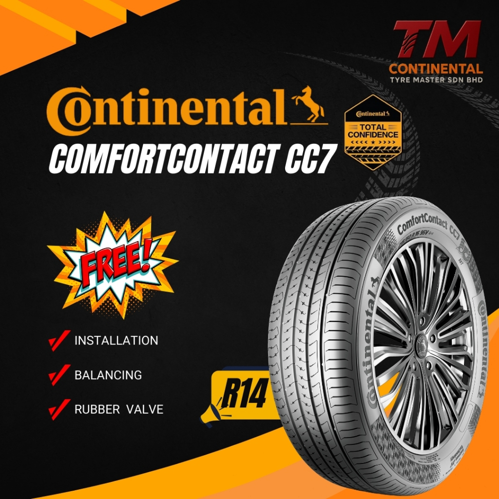 Buy continental cc7 Online With Best Price, Apr 2026 | Shopee Malaysia